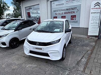 Aixam City Ambition eCity 48V Pack, LIEFERUNG MÖGLICH