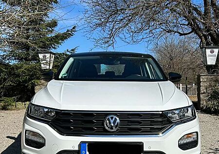 VW T-Roc Volkswagen 2.0 TDI SCR 4Motion DSG Style Allrad