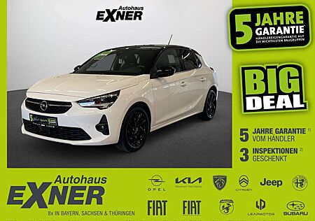 Opel Corsa 1.2 Turbo GS Alcantara+LED+Navi+SHZ+Kam.