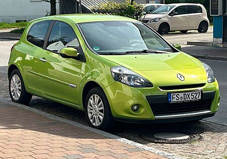 Renault Clio 1.2 16V TCE Luxe, Garagenfahrzeug, 46tkm