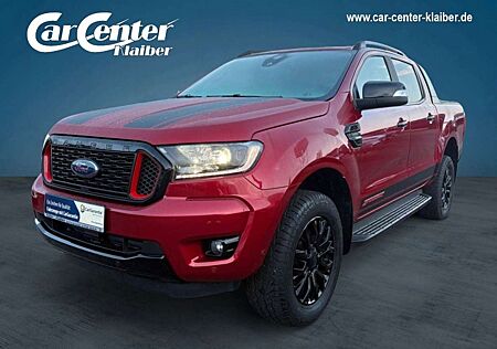 Ford Ranger Stormtrak Doppelkabine +Rollo+