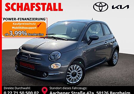 Fiat 500 Dolcevita Mild 1.0 Hybrid Panorama Tempomat DAB