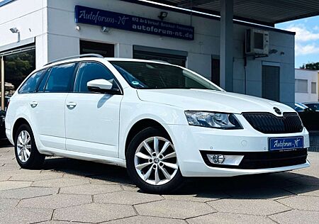 Skoda Octavia Combi NAVI/KLIMA/SCHECKHEFTGEPFLEGT