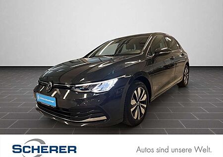 VW Golf Volkswagen VIII 1,0 TSI MOVE, APP, Sitzh., Kamera, ACC