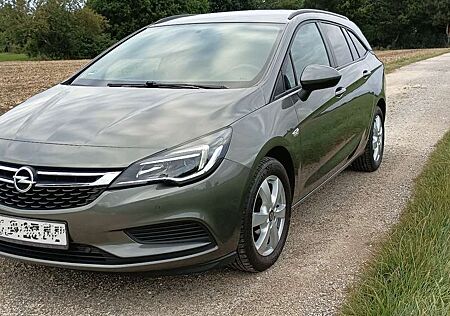 Opel Astra 1.6 D (CDTI) Automatik Sports Tourer Edition