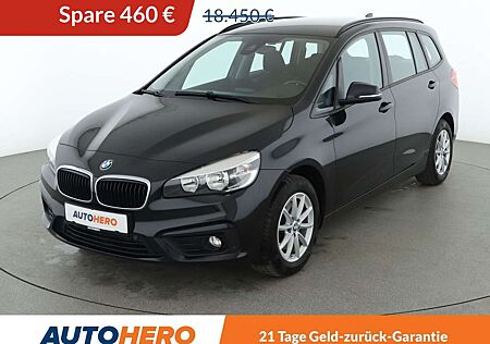 BMW 218i 218 Gran Tourer Advantage Aut*NAVI*PDC*SHZ*TEMPO*