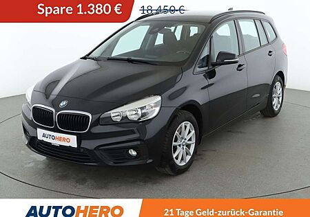 BMW 218i 218 Gran Tourer Advantage Aut*NAVI*PDC*SHZ*TEMPO*