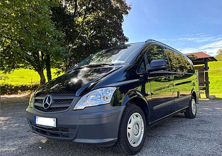 Mercedes-Benz Vito 113 CDI Lang Camperausbau TÜV neu