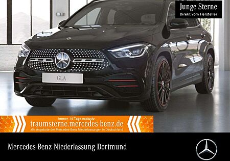 Mercedes-Benz GLA 200 AMG+AHK+LED+KAMERA+TOTW+7G
