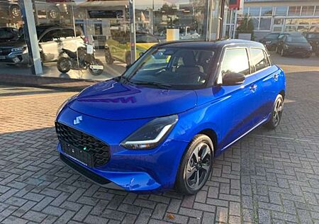 Suzuki Swift 1.2 Hybrid Comfort+ blau/schwarz