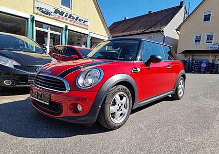 Mini ONE 1.6 KLIMA+SITZHEIZUNG+ALUFELGEN