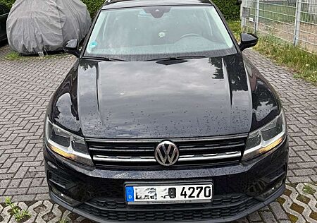 VW Tiguan Volkswagen 2.0 TDI SCR 4Motion DSG IQ.DRIVE
