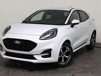 Ford Puma ST-Line 1.0 EcoBoost Mild-Hybrid 92kW (125 PS) 7-Gang-DSG