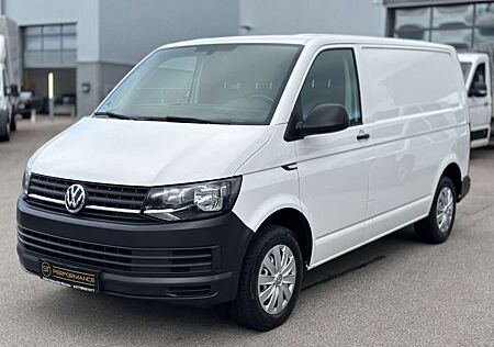 VW T6 Transporter Volkswagen 2.0 TDI KLIMA 1HAND EURO5