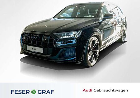 Audi SQ7 competition+/Laser/Pano/B&O/HuD/Standhzg/AHK