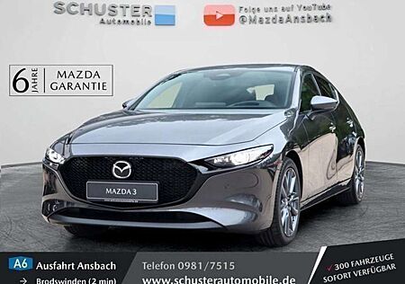 Mazda 3 Centre-Line 2,5l Automatik/Matrix-LED/Navi/Kam