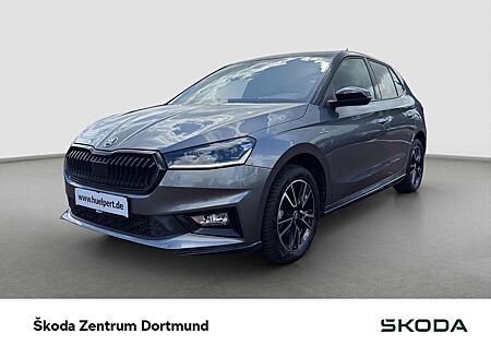 Skoda Fabia 1.0 MONTE CARLO CAM ACC ALU NAVI SITZHEIZ.