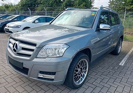 Mercedes-Benz GLK 220 CDI 1.Hand Leder Navi Xenon PDC AHK