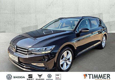 VW Passat Variant Volkswagen 2.0 TDI DSG BUSINESS *AHK *LED *KAM *ACC *APP *NA