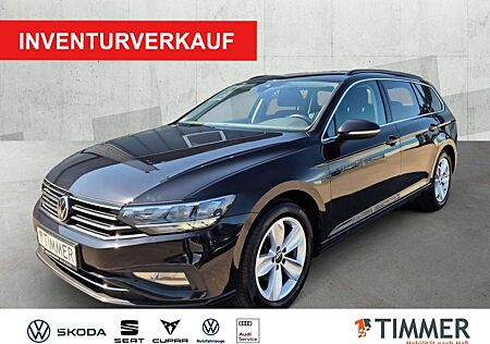 VW Passat Variant Volkswagen 2.0 TDI DSG BUSINESS *AHK *LED *RKAM *ACC *APP *N