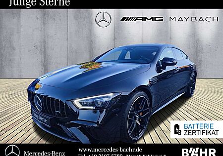 Mercedes-Benz AMG GT 63 S E Performance Night/Pano/Burmester