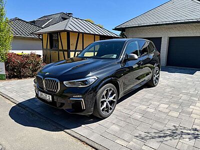 BMW X5 M50 d Navi Pano Kamera Leder Soundsystem