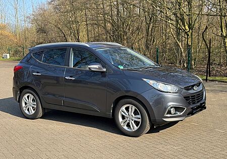 Hyundai ix35 2.0 CRDi