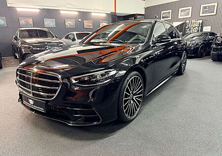 Mercedes-Benz S 450 d 4M AMG PANO/DISTR/NIGHT/MASSAGE/360°/21"