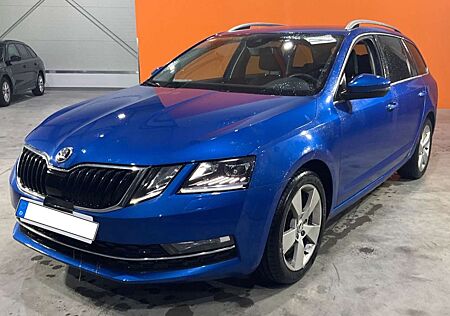 Skoda Octavia 1.0 TSI DSG Style *LED*SHZG*PDC*CAM*NAVI*ACC*uvm.