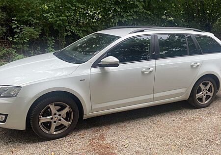 Skoda Octavia Joy