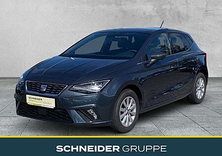 Seat Ibiza XCELLENCE 110 DSG SHZ+NAVI+PDC+LED+KLIMA