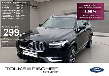 Volvo XC 90 XC90 T8 Twin Engine Plug-In H. (E6d) Inscription Expres