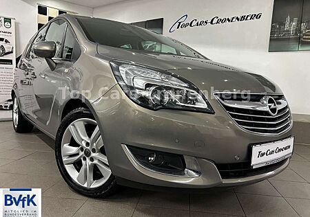 Opel Meriva 1.4 Turbo Innovation*Leder*AHK*PDC*SHZ*E6