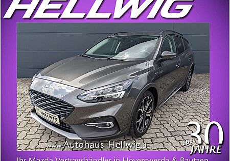 Ford Focus Turnier 1.0l Active LED Kamera Navi Sitzheizung