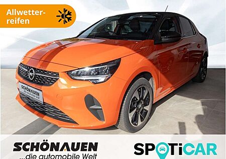Opel Corsa ELEKTRO Elegance +ALLW+L/SHZ+AUT+PDC+KLI+