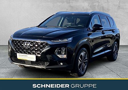 Hyundai Santa Fe PREMIUM 2.2 CRDi 4WD LED+NAVI+ACC+KRELL