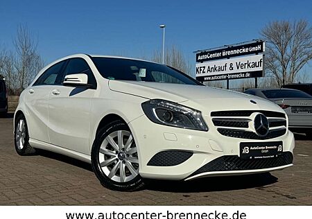 Mercedes-Benz A 180 BlueEfficiency*Navi*Bi-Xenon*8-fach*