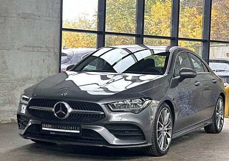 Mercedes-Benz CLA 220 d Coupe AMG LED Distronic Burmester 360°