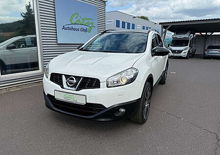 Nissan Qashqai +2 +7Sitze+S-Dach+Navi+Kamera+SHZ+WR+Gar