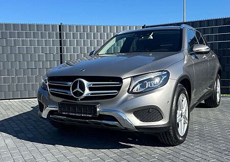 Mercedes-Benz GLC 250 4M*9G*COMAND*DISTR*STHZ*360*LED*AHK*