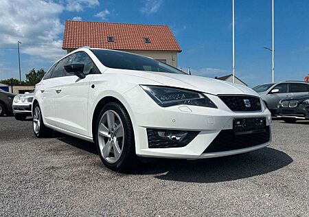 Seat Leon 1.4 TSI ST FR SHZ + PDC + TEMP +TÜV 12/2026