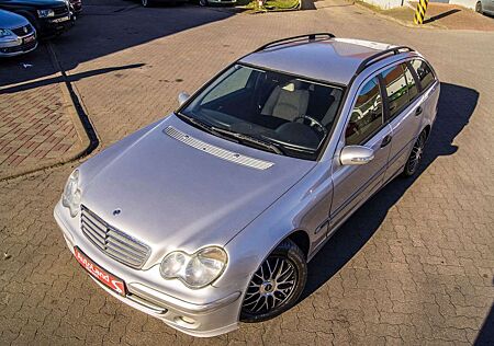 Mercedes-Benz C 220 CDI T ELEGANCE+kein TÜV + Automat+NR15