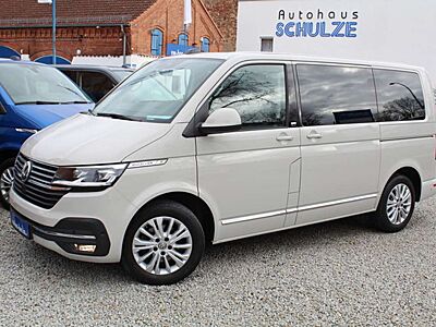 Volkswagen T6.1 Multivan Generation SIX DSG AHK ACC DCC
