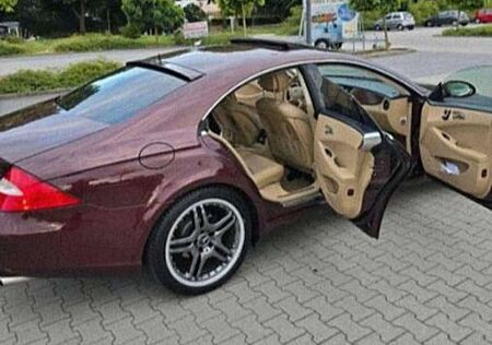 Mercedes-Benz CLS 350