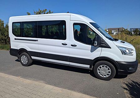 Ford Transit +350+L3H2+VA+Basis