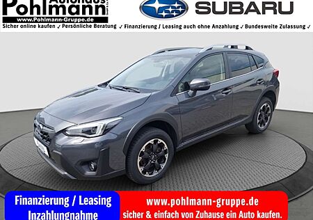 Subaru XV 1.6i Exclusive Allrad Navi LED Dyn. Kurvenlicht AC