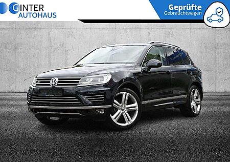 VW Touareg Volkswagen V6 TDI Terrain Tech 4Motion R-Line