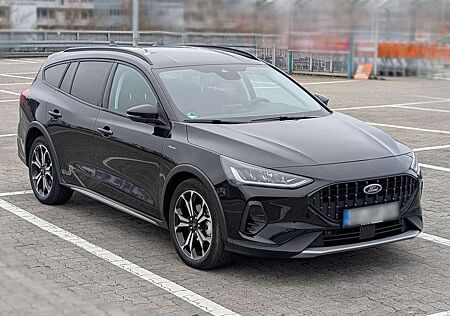 Ford Focus Turnier 1.0 EcoBoost Hybrid Aut. ACTIVE