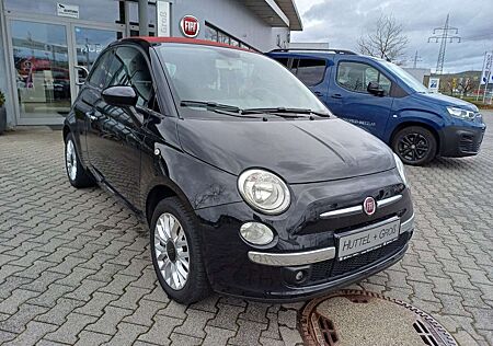 Fiat 500C 500 Cabrio 1.2 8V "Lounge"