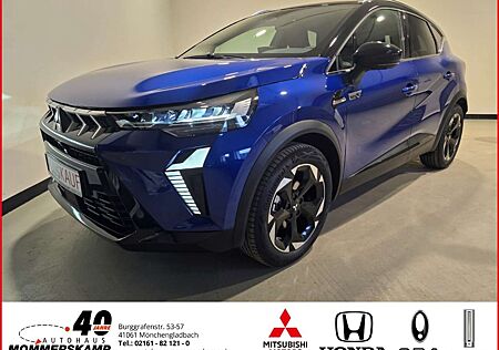 Mitsubishi ASX gebraucht kaufen Mitsubishi ASX Intro Edition Hybrid 1.6+Automatik+AHK+360 Kamera+